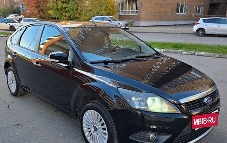 Ford Focus II рестайлинг, 2009 год, 680 000 рублей, 7 фотография