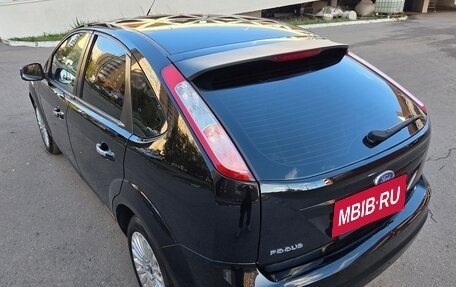 Ford Focus II рестайлинг, 2009 год, 680 000 рублей, 12 фотография
