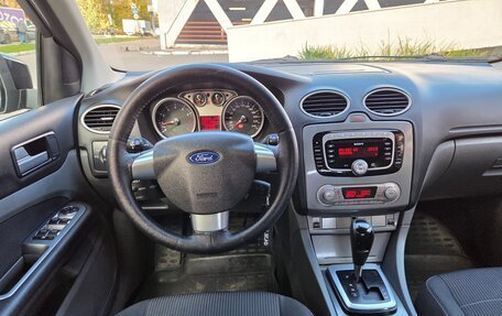 Ford Focus II рестайлинг, 2009 год, 680 000 рублей, 27 фотография