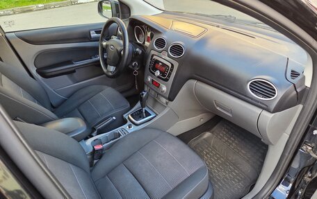 Ford Focus II рестайлинг, 2009 год, 680 000 рублей, 25 фотография