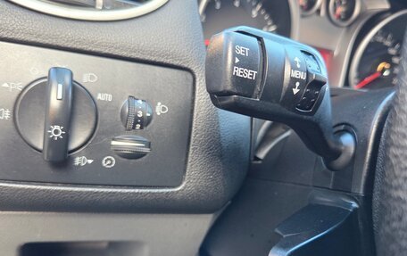 Ford Focus II рестайлинг, 2009 год, 680 000 рублей, 30 фотография