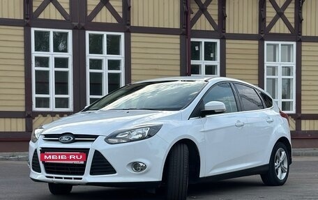 Ford Focus III, 2014 год, 900 000 рублей, 2 фотография