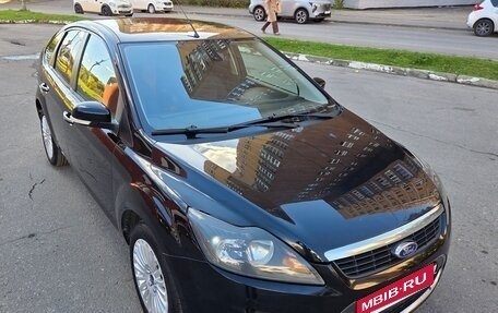 Ford Focus II рестайлинг, 2009 год, 680 000 рублей, 37 фотография
