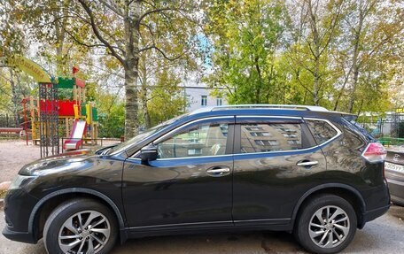 Nissan X-Trail, 2016 год, 1 600 000 рублей, 2 фотография