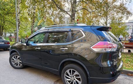 Nissan X-Trail, 2016 год, 1 600 000 рублей, 3 фотография