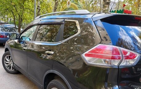 Nissan X-Trail, 2016 год, 1 600 000 рублей, 4 фотография