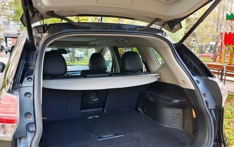 Nissan X-Trail, 2016 год, 1 600 000 рублей, 8 фотография