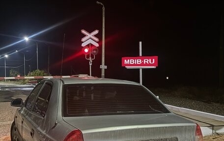 Hyundai Accent II, 2004 год, 375 000 рублей, 15 фотография