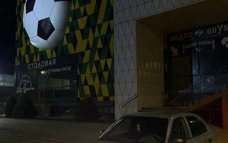 Hyundai Accent II, 2004 год, 375 000 рублей, 17 фотография