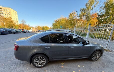 Skoda Octavia, 2017 год, 1 700 000 рублей, 3 фотография