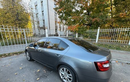Skoda Octavia, 2017 год, 1 700 000 рублей, 4 фотография