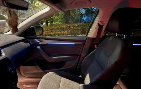 Skoda Octavia, 2017 год, 1 700 000 рублей, 9 фотография