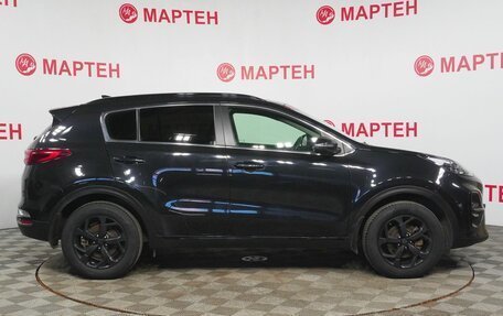 KIA Sportage IV рестайлинг, 2021 год, 2 450 000 рублей, 4 фотография