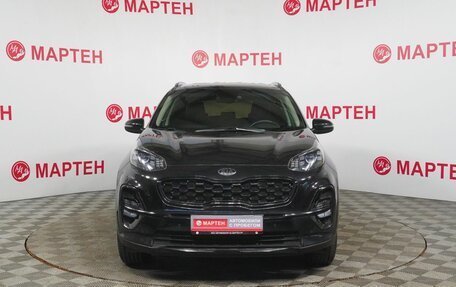 KIA Sportage IV рестайлинг, 2021 год, 2 450 000 рублей, 2 фотография