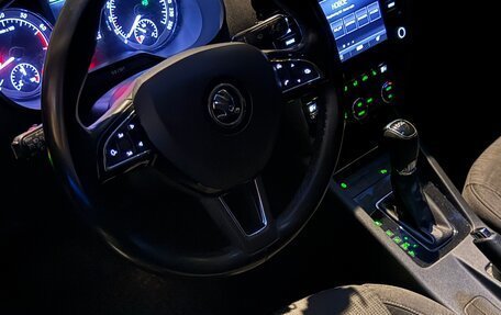 Skoda Octavia, 2017 год, 1 700 000 рублей, 8 фотография