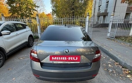 Skoda Octavia, 2017 год, 1 700 000 рублей, 2 фотография
