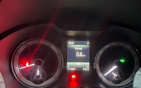Skoda Octavia, 2017 год, 1 700 000 рублей, 11 фотография