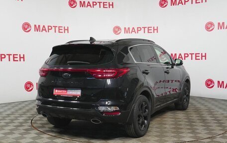 KIA Sportage IV рестайлинг, 2021 год, 2 450 000 рублей, 5 фотография
