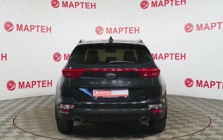 KIA Sportage IV рестайлинг, 2021 год, 2 450 000 рублей, 6 фотография