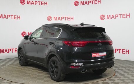 KIA Sportage IV рестайлинг, 2021 год, 2 450 000 рублей, 7 фотография
