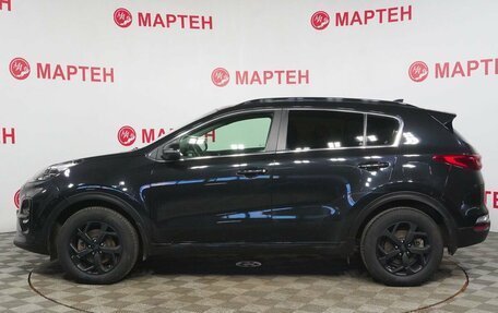 KIA Sportage IV рестайлинг, 2021 год, 2 450 000 рублей, 8 фотография