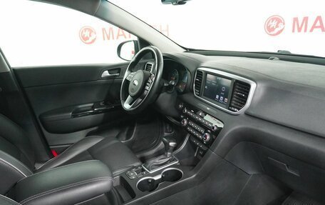 KIA Sportage IV рестайлинг, 2021 год, 2 450 000 рублей, 11 фотография