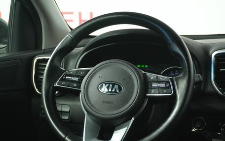 KIA Sportage IV рестайлинг, 2021 год, 2 450 000 рублей, 18 фотография