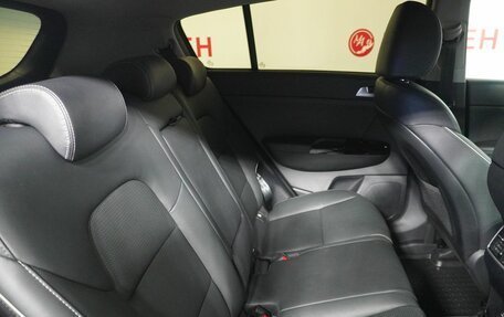 KIA Sportage IV рестайлинг, 2021 год, 2 450 000 рублей, 12 фотография