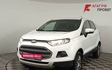 Ford EcoSport, 2017 год, 1 080 000 рублей, 3 фотография