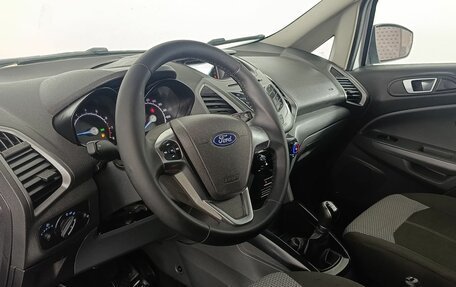 Ford EcoSport, 2017 год, 1 080 000 рублей, 9 фотография