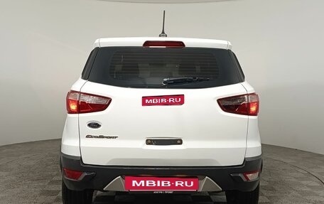 Ford EcoSport, 2017 год, 1 080 000 рублей, 6 фотография