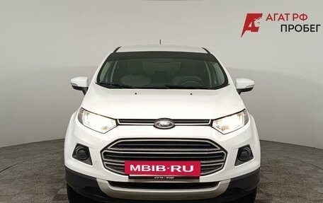 Ford EcoSport, 2017 год, 1 080 000 рублей, 2 фотография