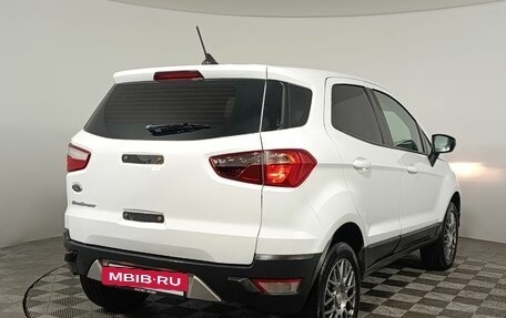 Ford EcoSport, 2017 год, 1 080 000 рублей, 7 фотография