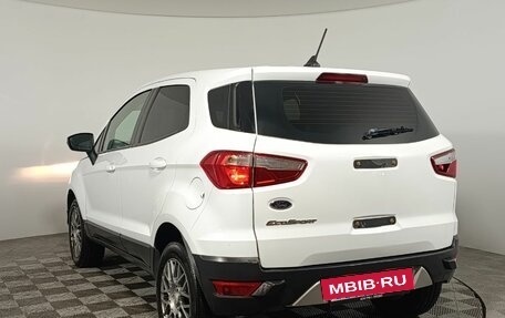 Ford EcoSport, 2017 год, 1 080 000 рублей, 5 фотография