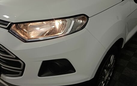 Ford EcoSport, 2017 год, 1 080 000 рублей, 25 фотография