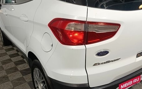 Ford EcoSport, 2017 год, 1 080 000 рублей, 22 фотография