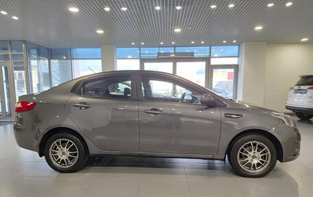 KIA Rio III рестайлинг, 2014 год, 737 000 рублей, 8 фотография