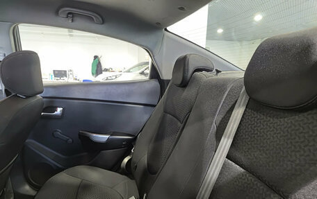 KIA Rio III рестайлинг, 2014 год, 737 000 рублей, 16 фотография