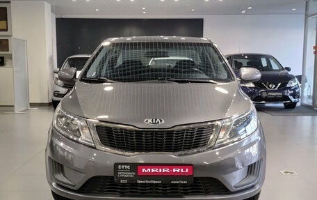 KIA Rio III рестайлинг, 2014 год, 737 000 рублей, 4 фотография