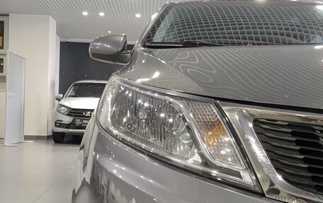 KIA Rio III рестайлинг, 2014 год, 737 000 рублей, 21 фотография