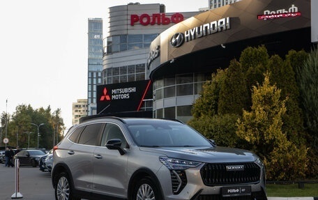 Haval Jolion, 2024 год, 2 218 000 рублей, 2 фотография