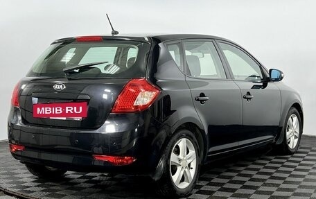 KIA cee'd I рестайлинг, 2011 год, 710 000 рублей, 6 фотография