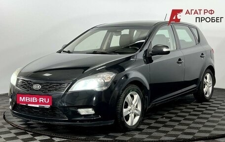 KIA cee'd I рестайлинг, 2011 год, 710 000 рублей, 2 фотография