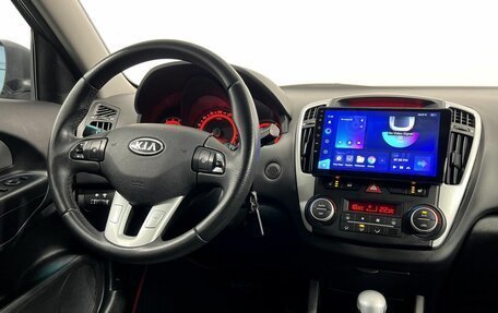 KIA cee'd I рестайлинг, 2011 год, 710 000 рублей, 15 фотография
