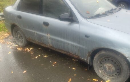 Chevrolet Lanos I, 2008 год, 22 000 рублей, 2 фотография