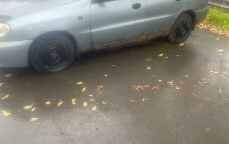 Chevrolet Lanos I, 2008 год, 22 000 рублей, 3 фотография