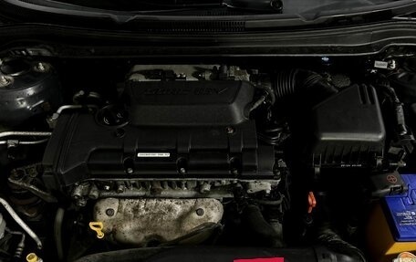 KIA cee'd I рестайлинг, 2011 год, 710 000 рублей, 20 фотография