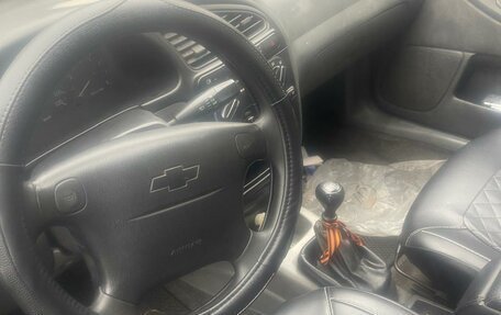Chevrolet Lanos I, 2008 год, 22 000 рублей, 7 фотография