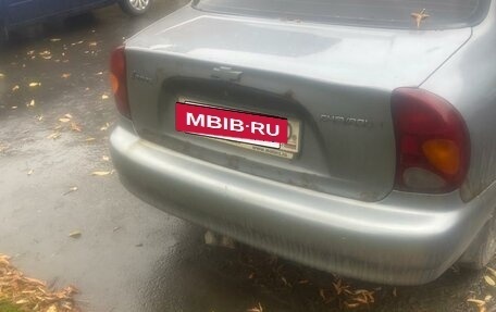 Chevrolet Lanos I, 2008 год, 22 000 рублей, 4 фотография