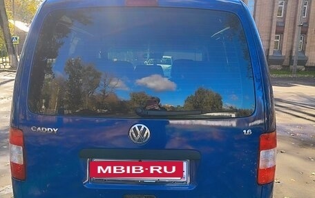 Volkswagen Caddy III рестайлинг, 2007 год, 700 000 рублей, 4 фотография